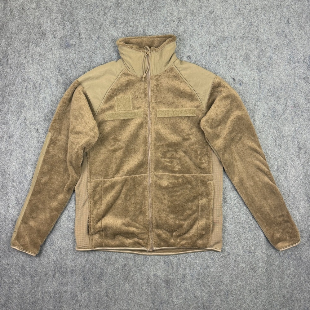 Propper Gen III ECWCS Level 3 Polartec Fleece Jacket Coyote Brown XS Regular